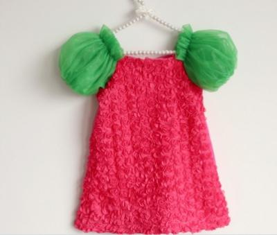 Pink dress
