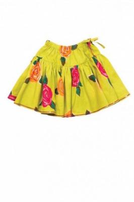 yellowrose skirt