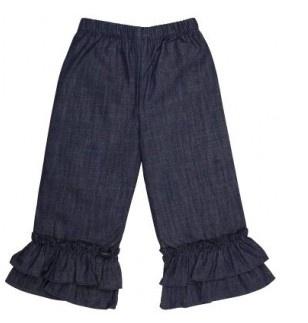 ruffle pants
