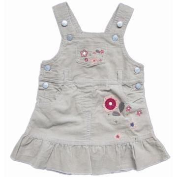 corduroy dress MG-D011