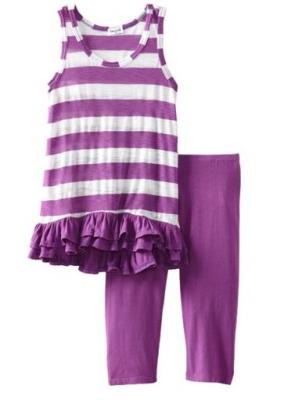 stripe dress outfit