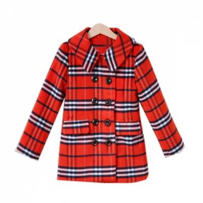 children girl winter coat