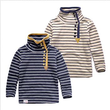 children boy stripe t-shirt