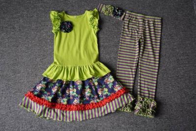 LWS0602 children outfits 