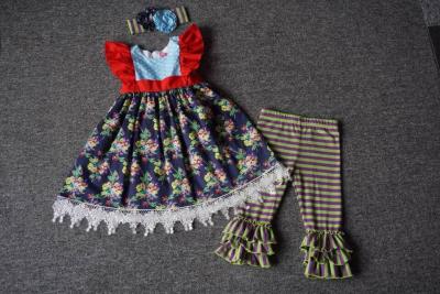 LWS0603 children outfits 