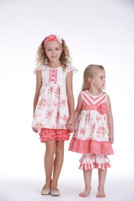 LWS1712 children outfits 