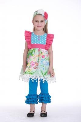 LWS1722  children outfits 